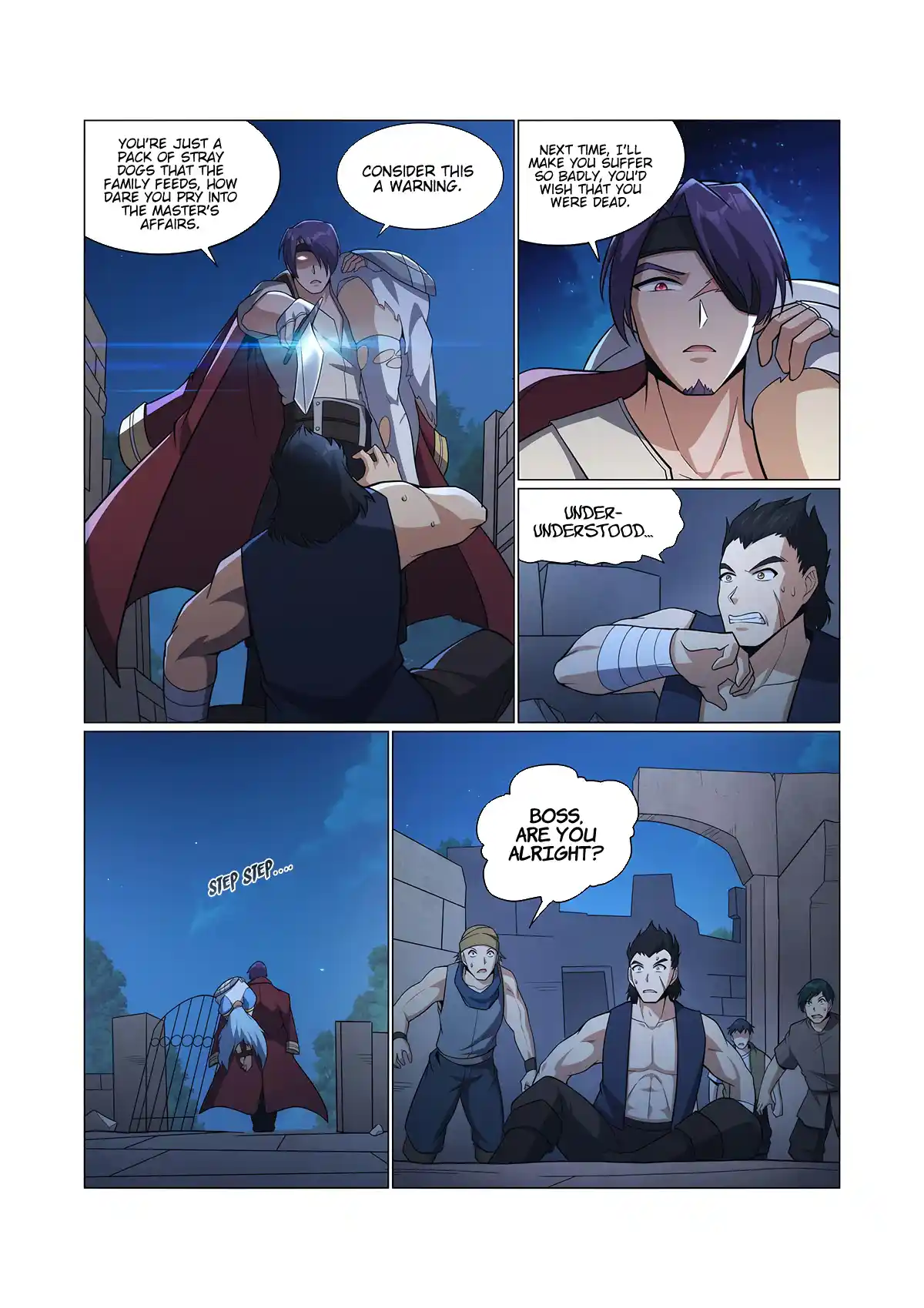 The Demon King Who Lost His Job 305