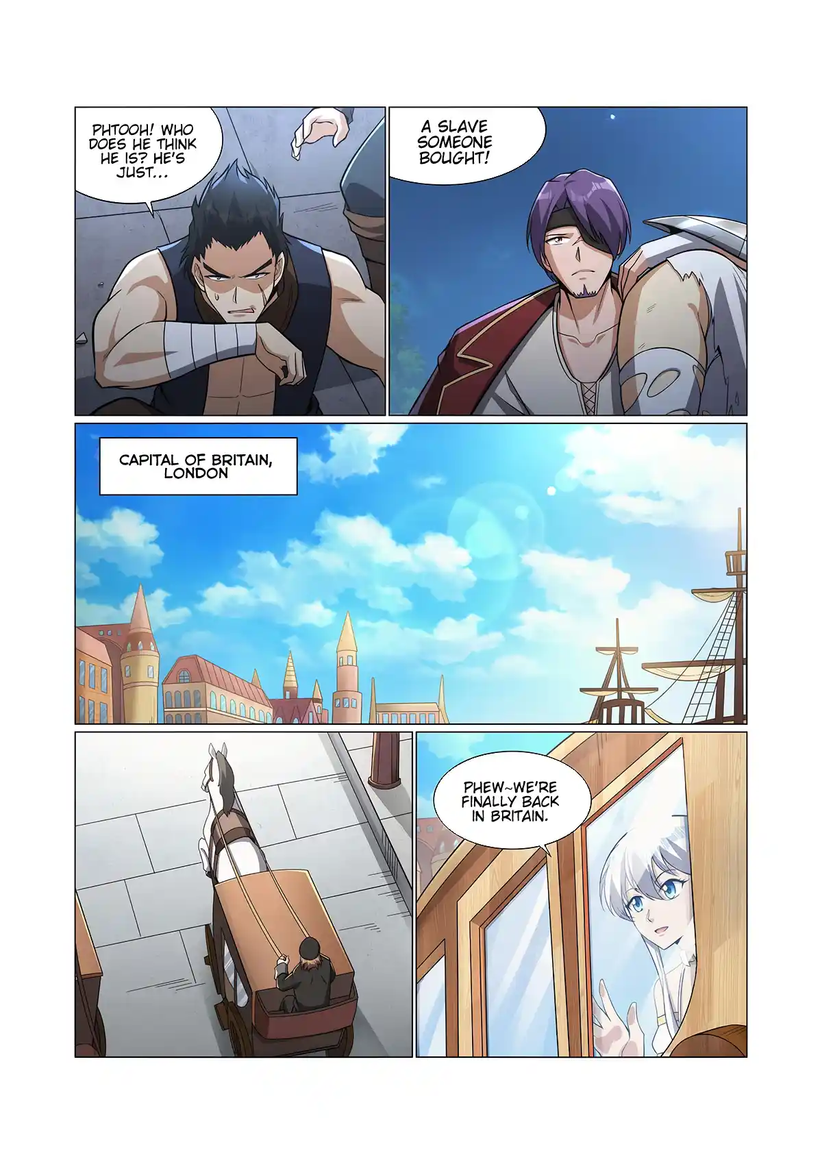 The Demon King Who Lost His Job 305