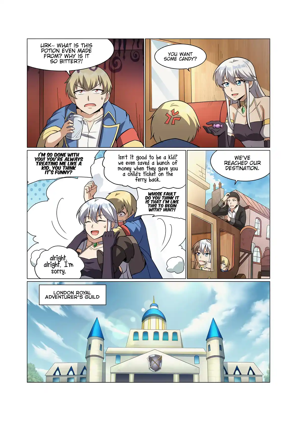 The Demon King Who Lost His Job 305