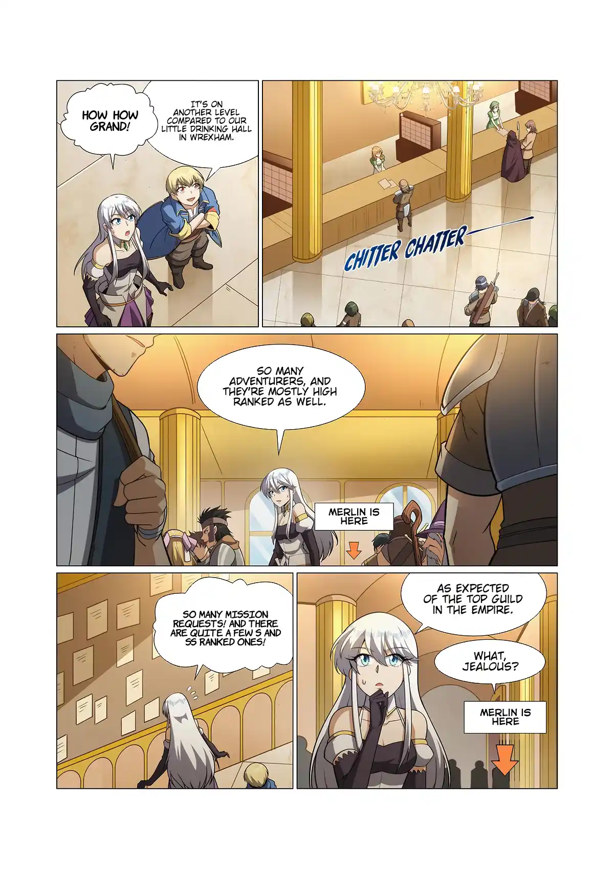 The Demon King Who Lost His Job 305