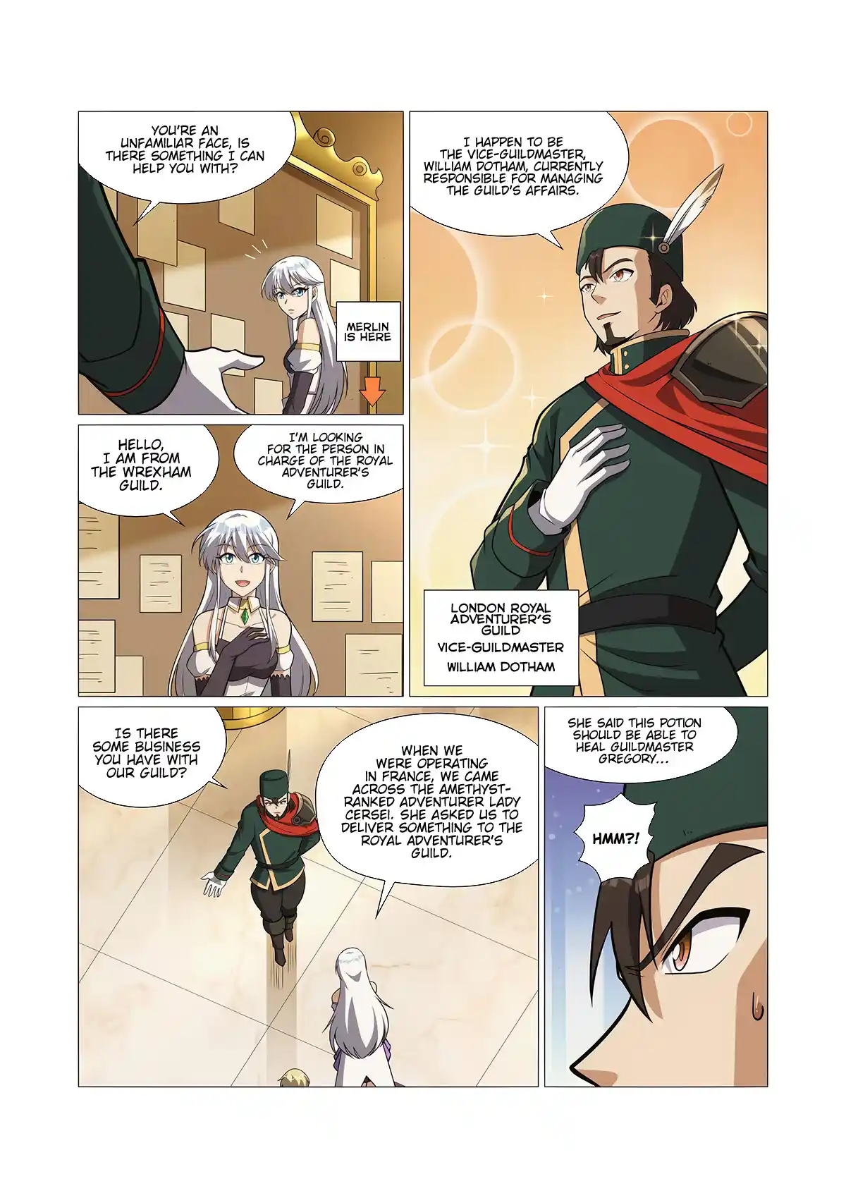 The Demon King Who Lost His Job 305