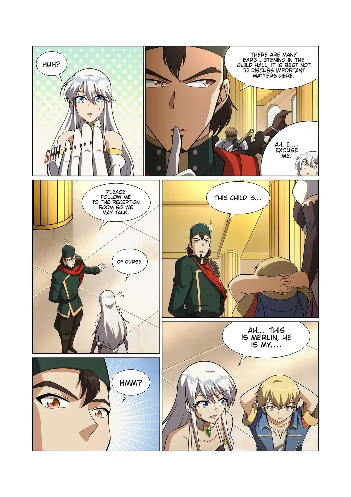 The Demon King Who Lost His Job 305