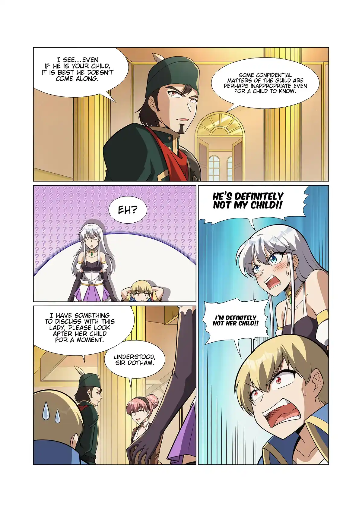 The Demon King Who Lost His Job 305