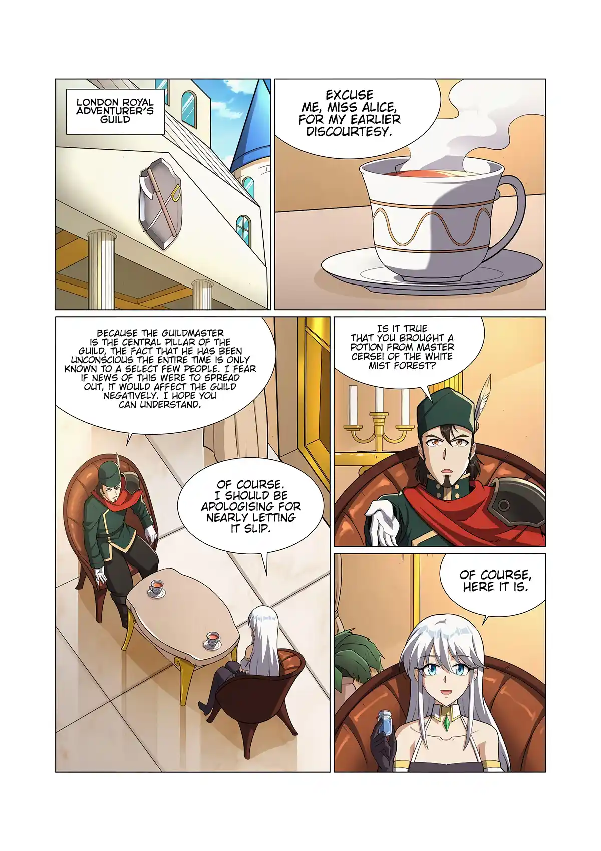 The Demon King Who Lost His Job 306