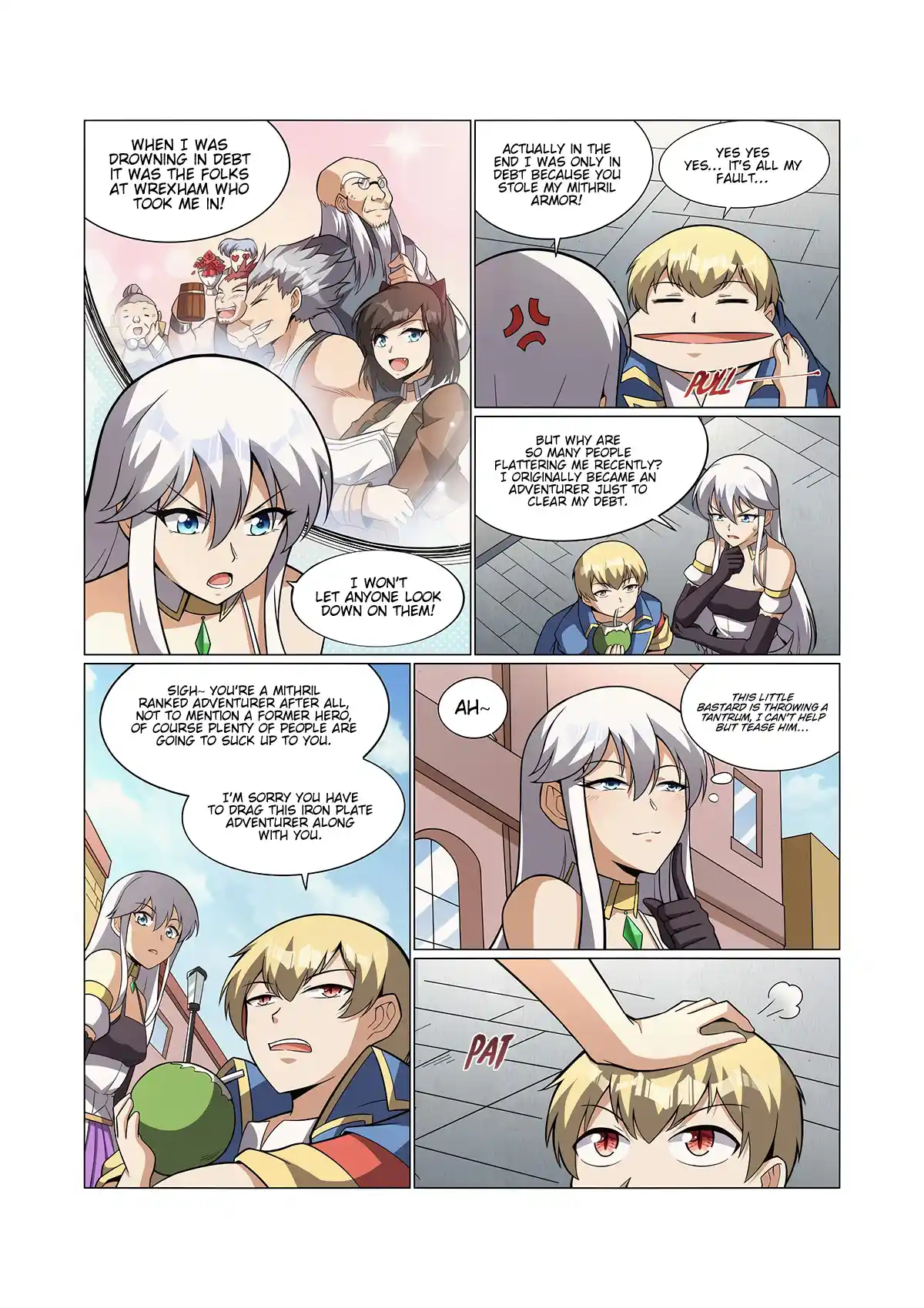 The Demon King Who Lost His Job 306