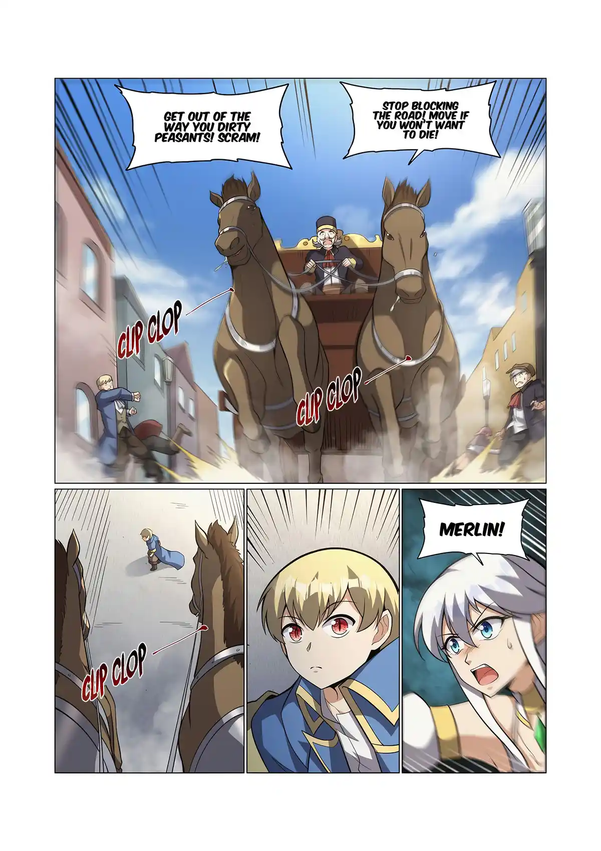 The Demon King Who Lost His Job 306