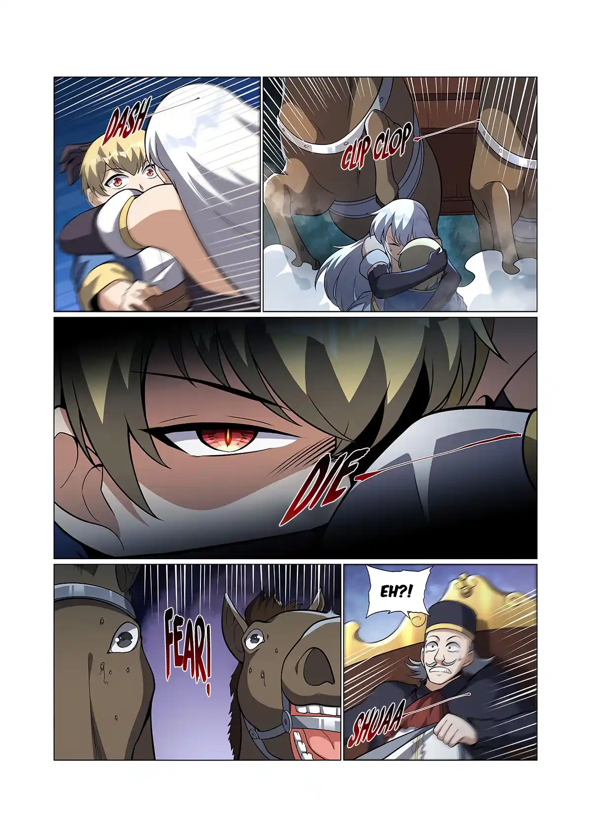 The Demon King Who Lost His Job 306