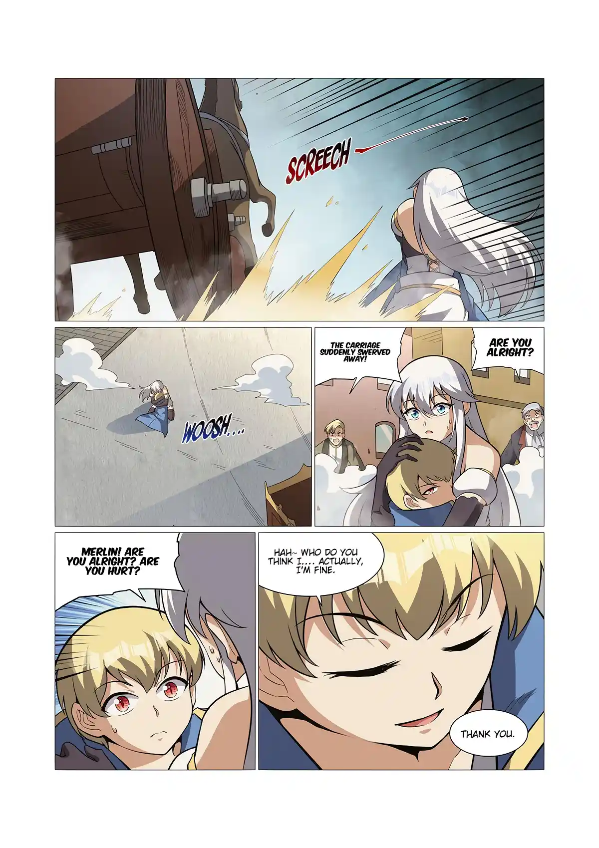 The Demon King Who Lost His Job 306