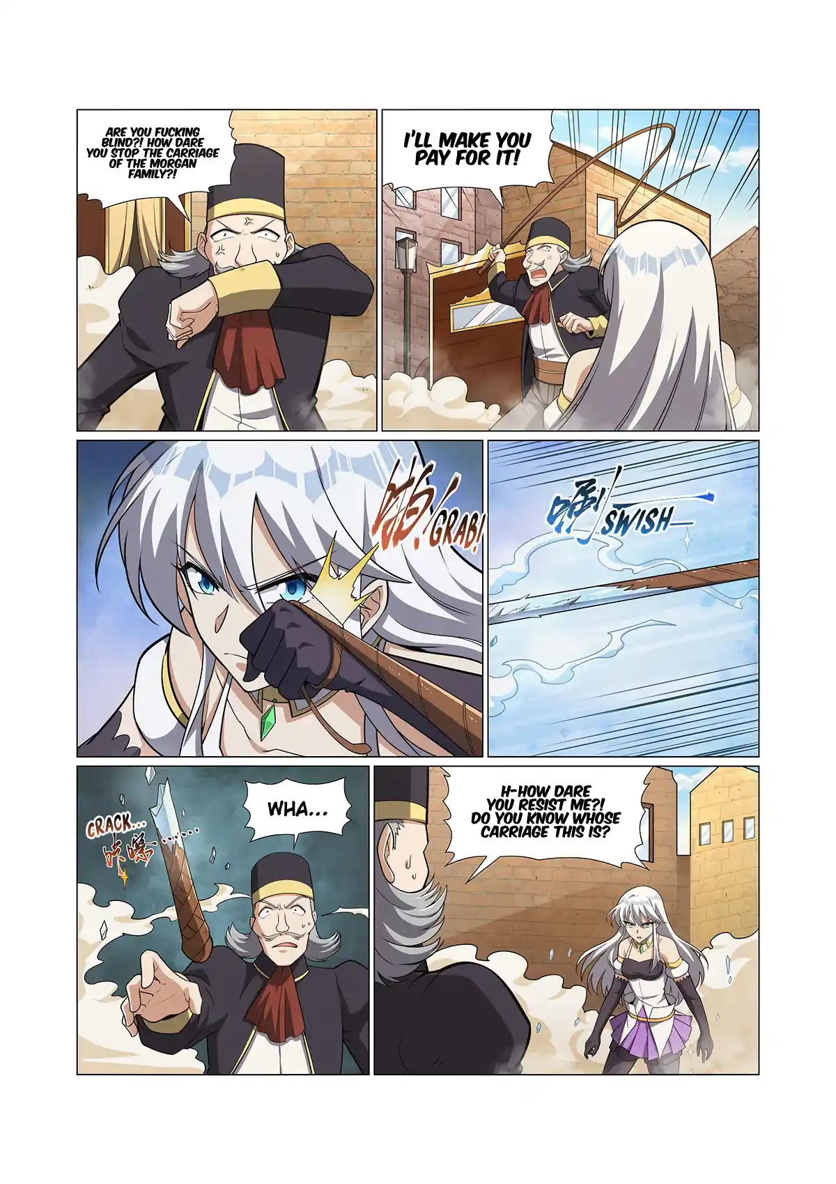 The Demon King Who Lost His Job 307