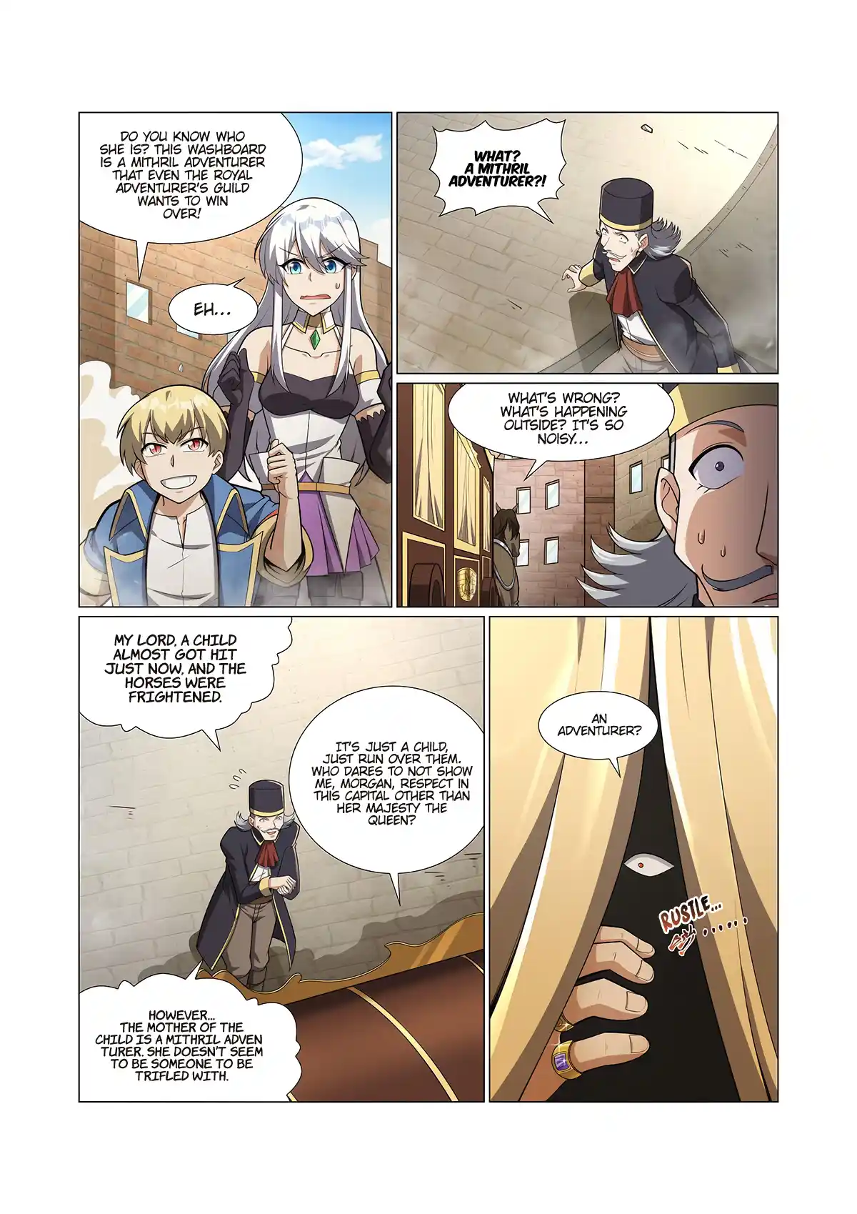 The Demon King Who Lost His Job 307