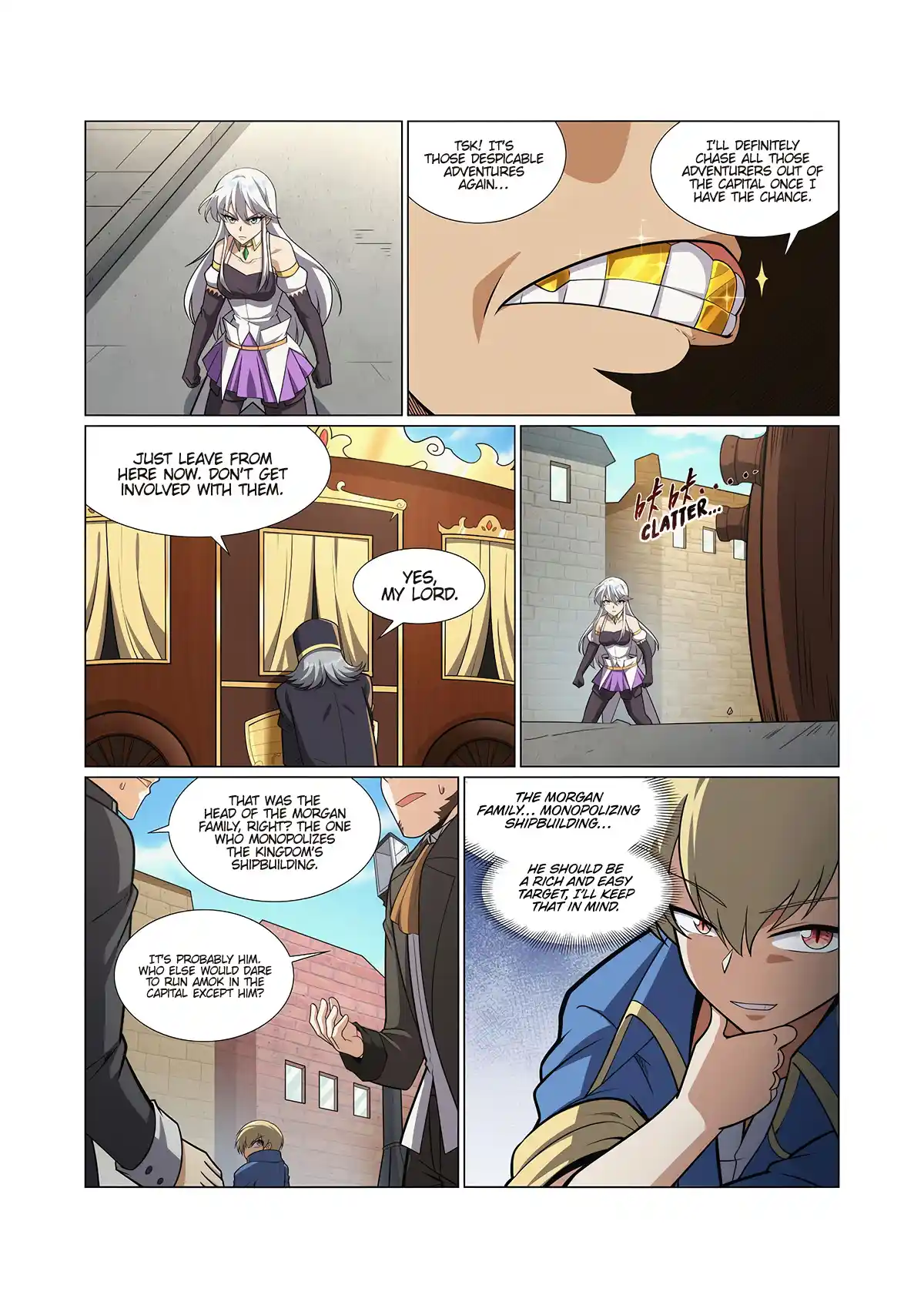 The Demon King Who Lost His Job 307