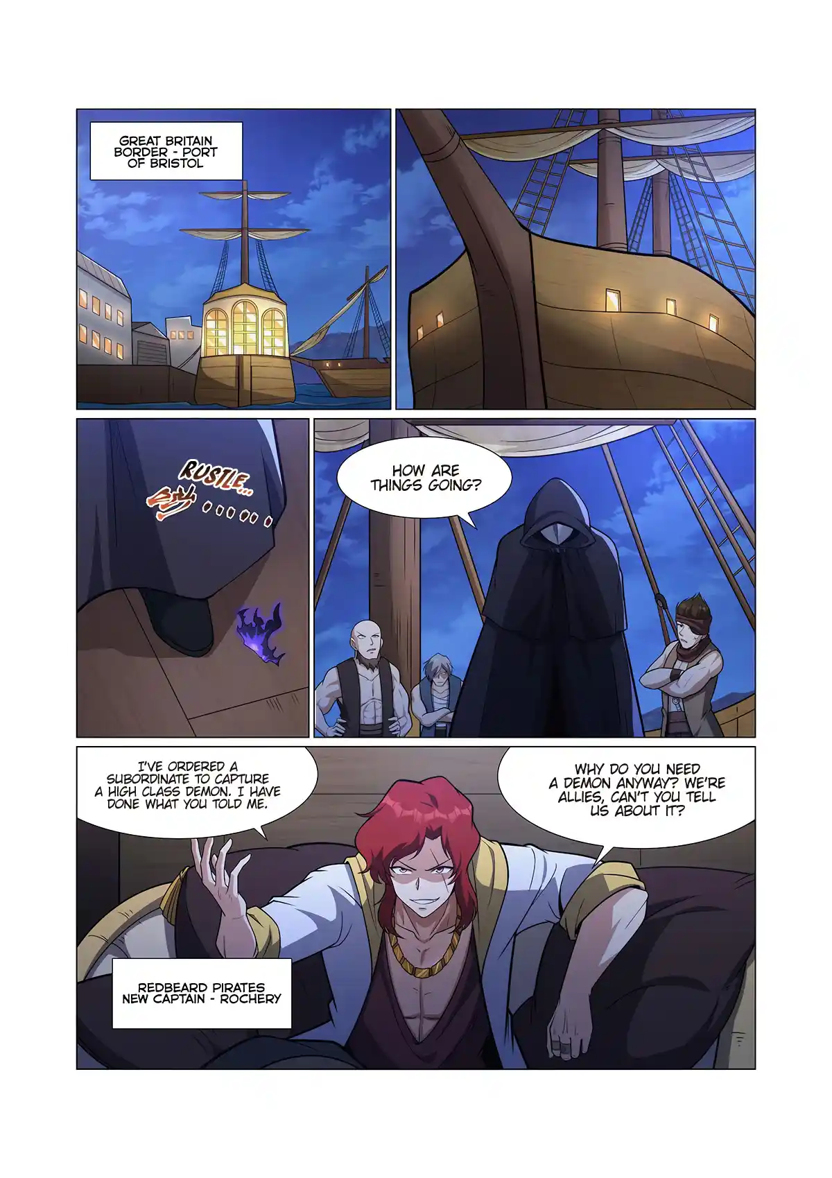 The Demon King Who Lost His Job 307