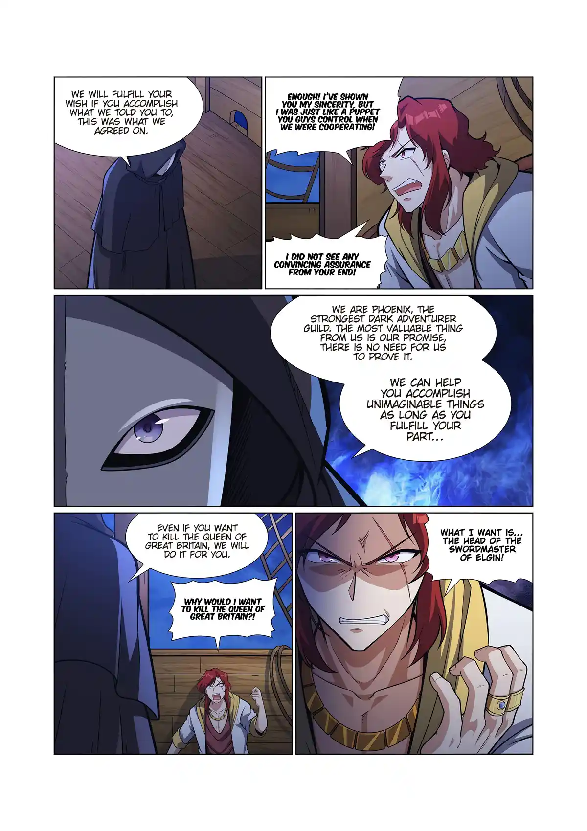 The Demon King Who Lost His Job 307