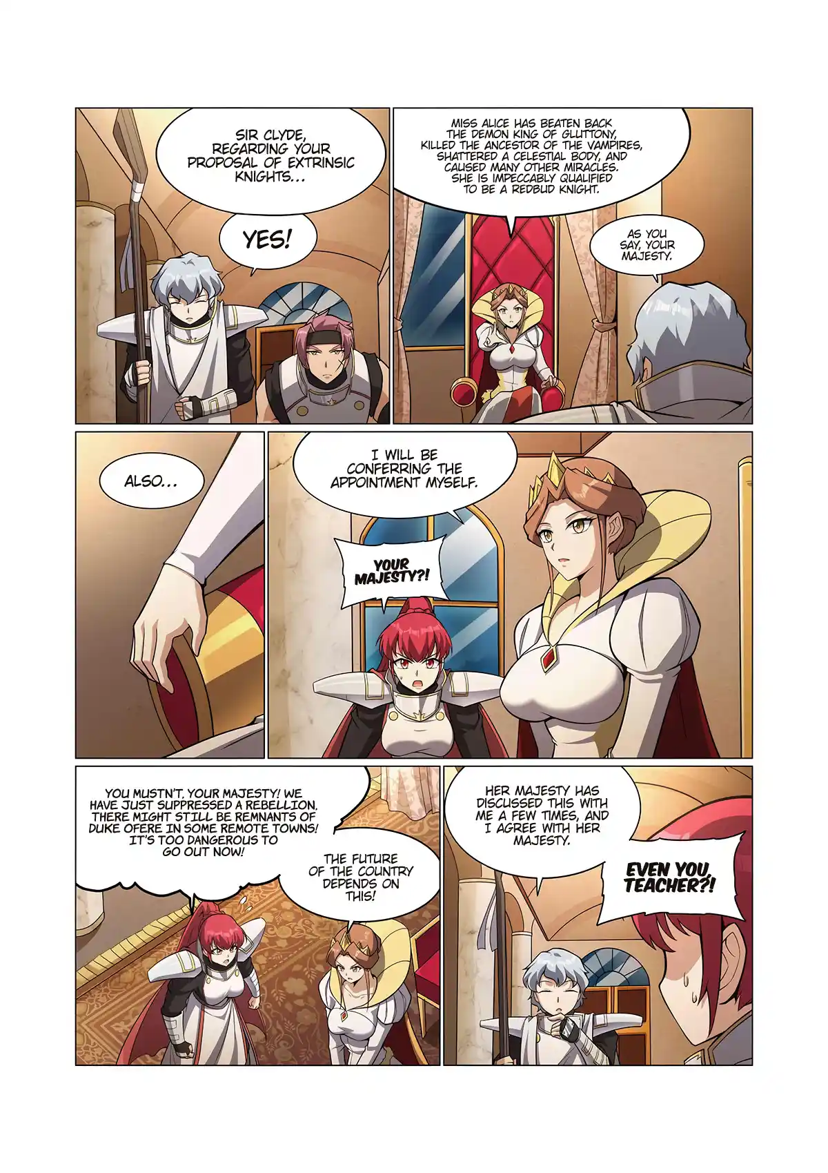 The Demon King Who Lost His Job 307