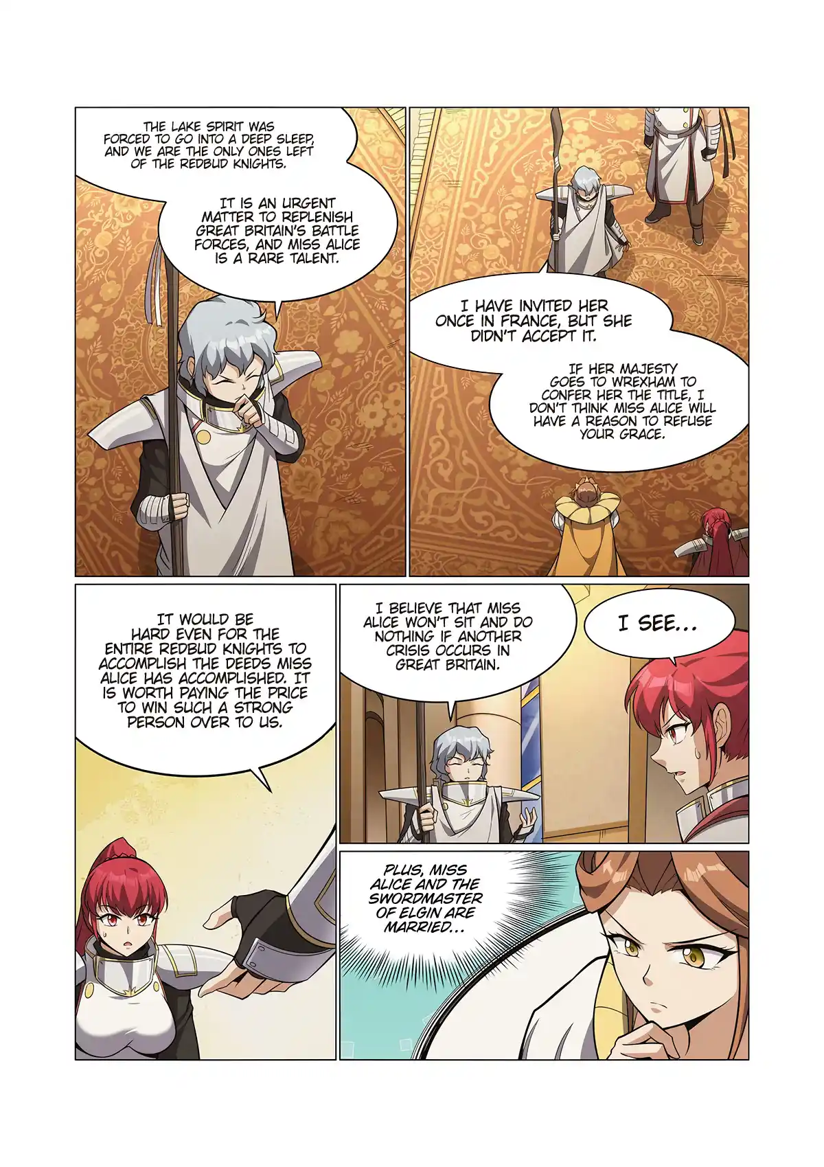 The Demon King Who Lost His Job 307