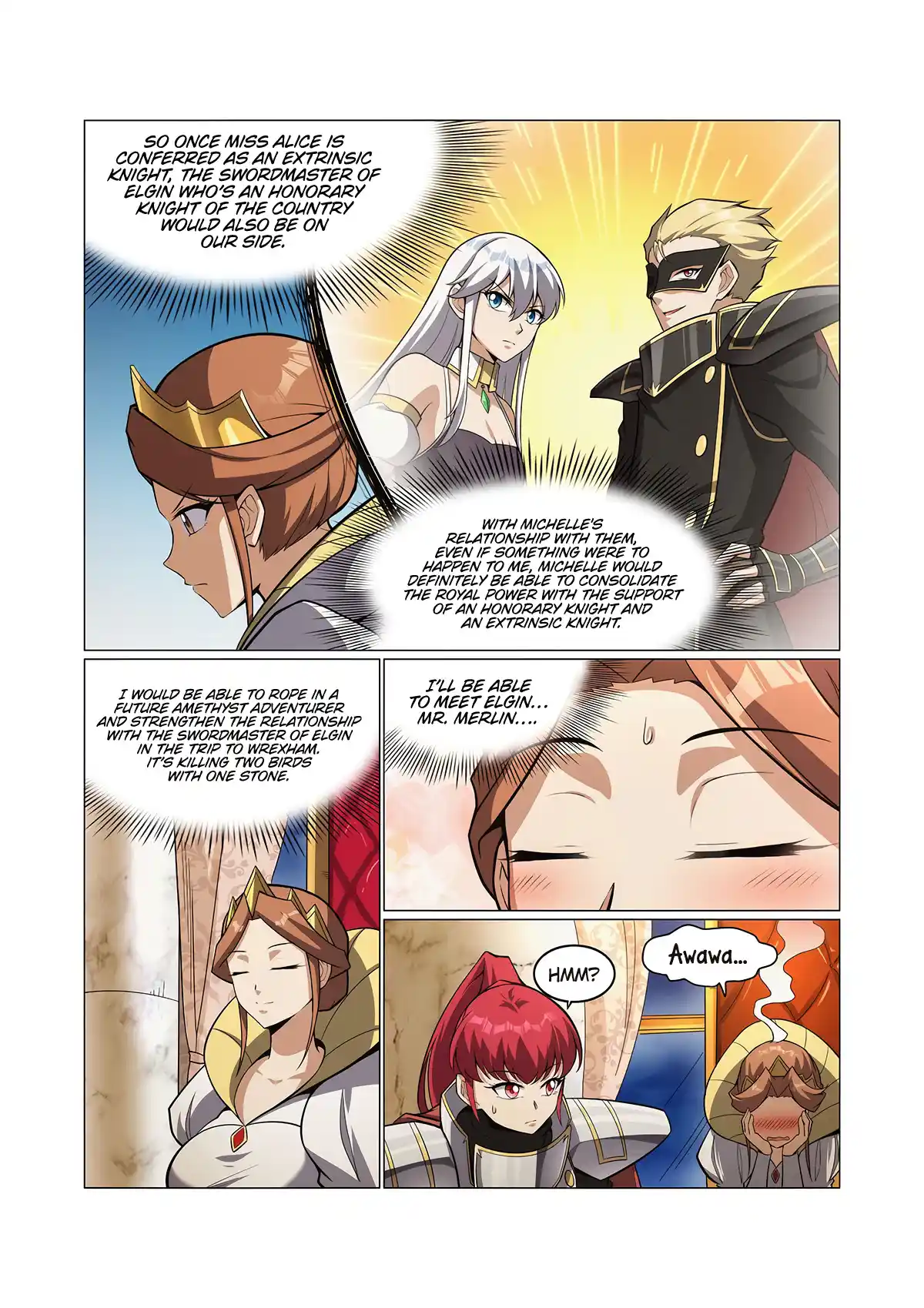 The Demon King Who Lost His Job 307