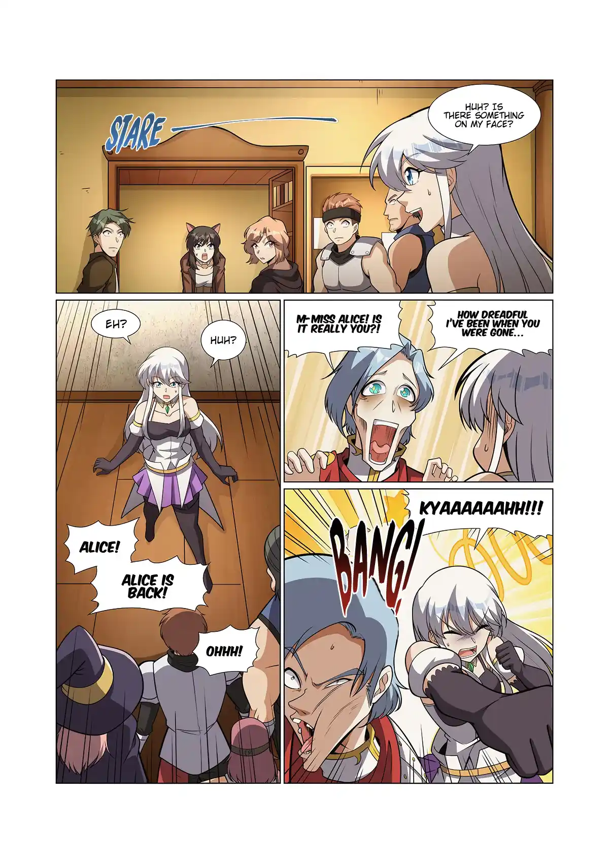 The Demon King Who Lost His Job 308