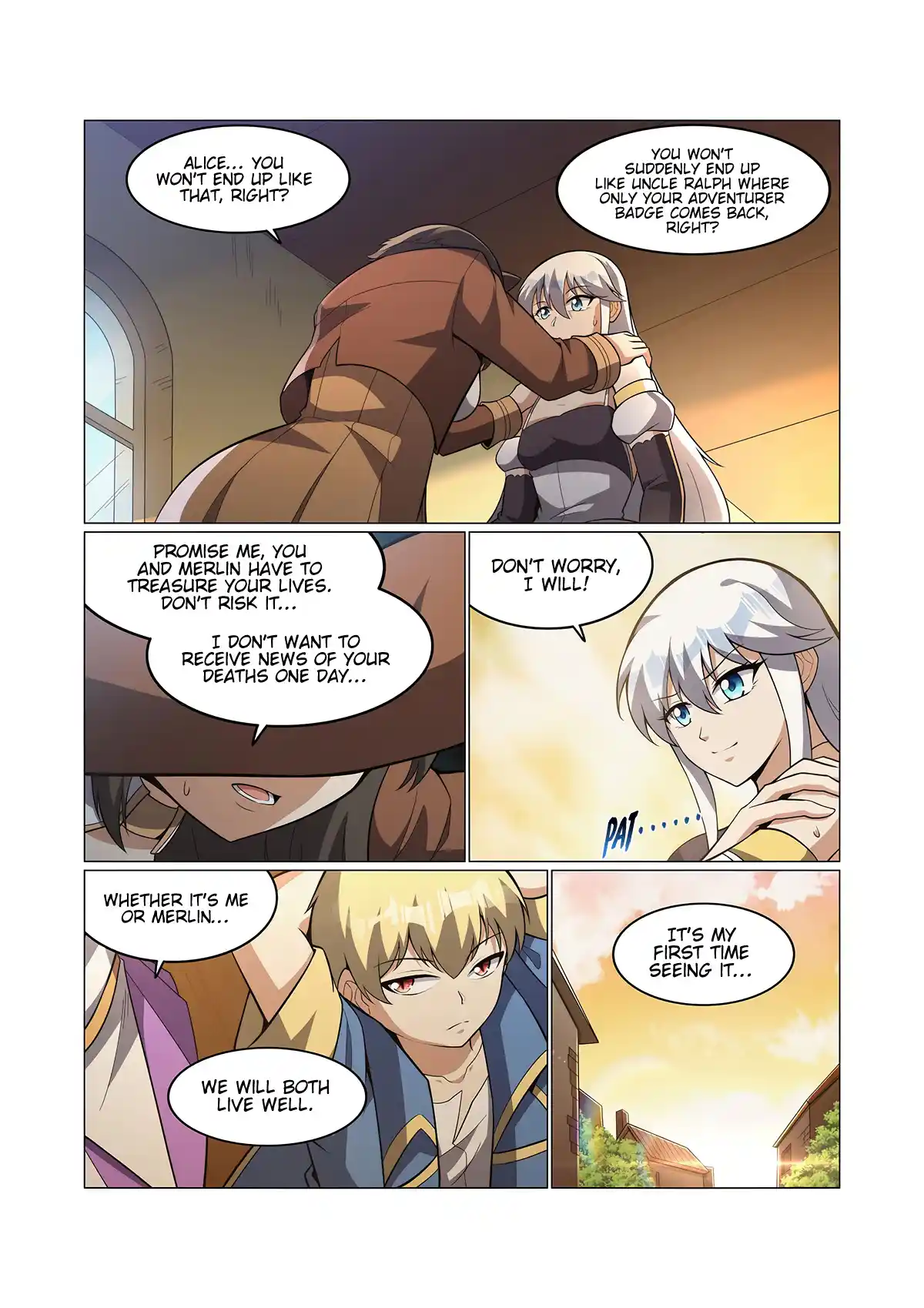 The Demon King Who Lost His Job 308