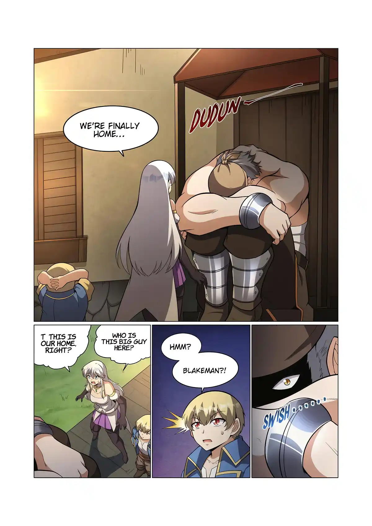 The Demon King Who Lost His Job 308