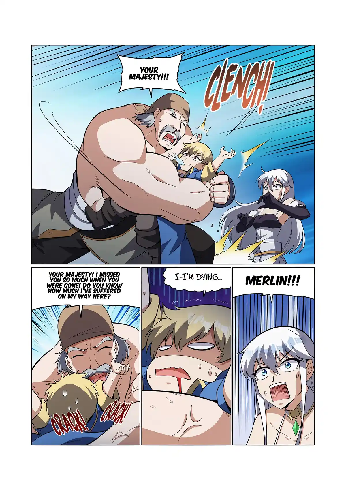 The Demon King Who Lost His Job 308