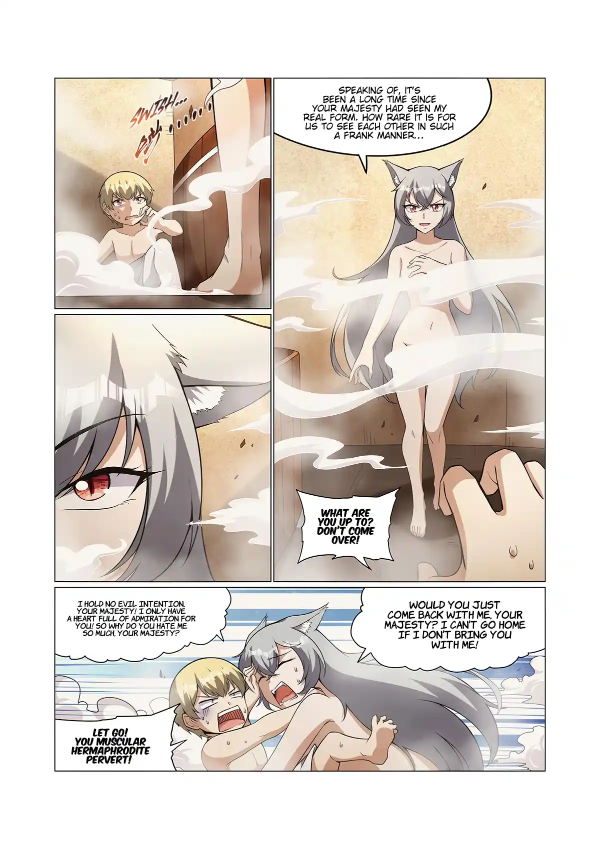 The Demon King Who Lost His Job 310