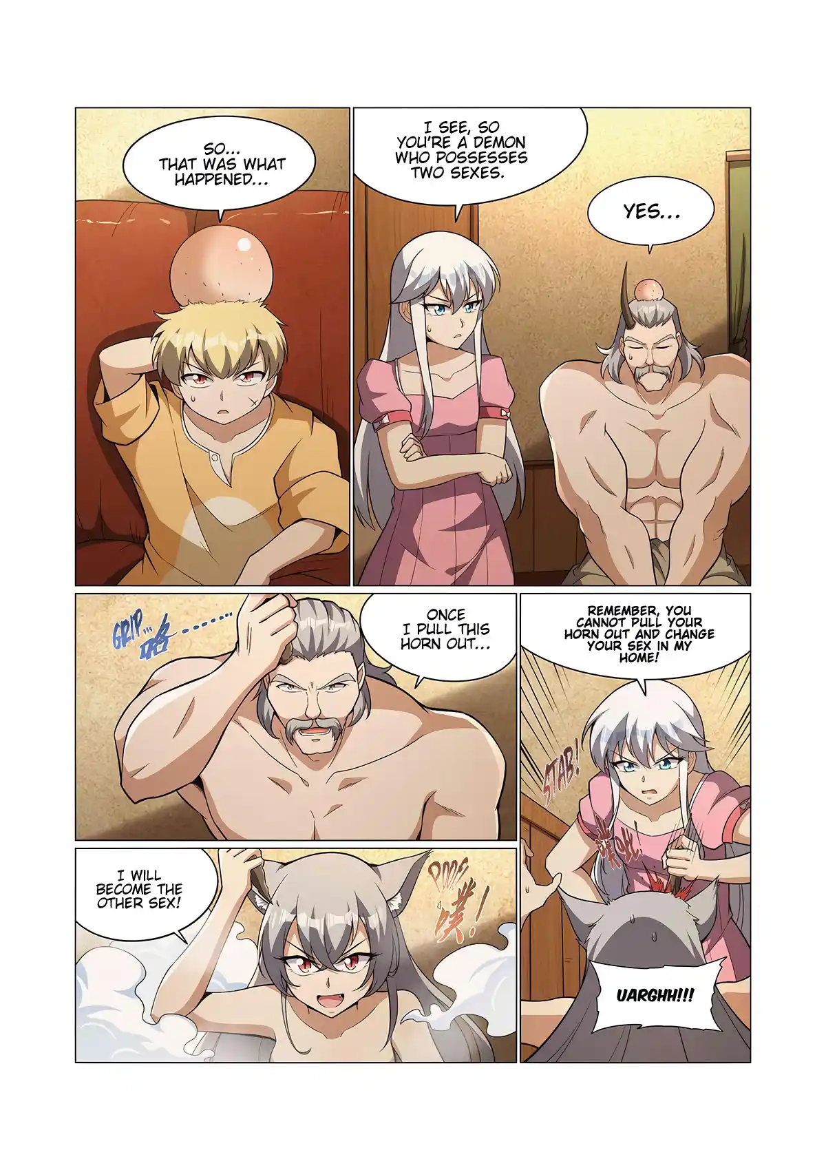 The Demon King Who Lost His Job 310