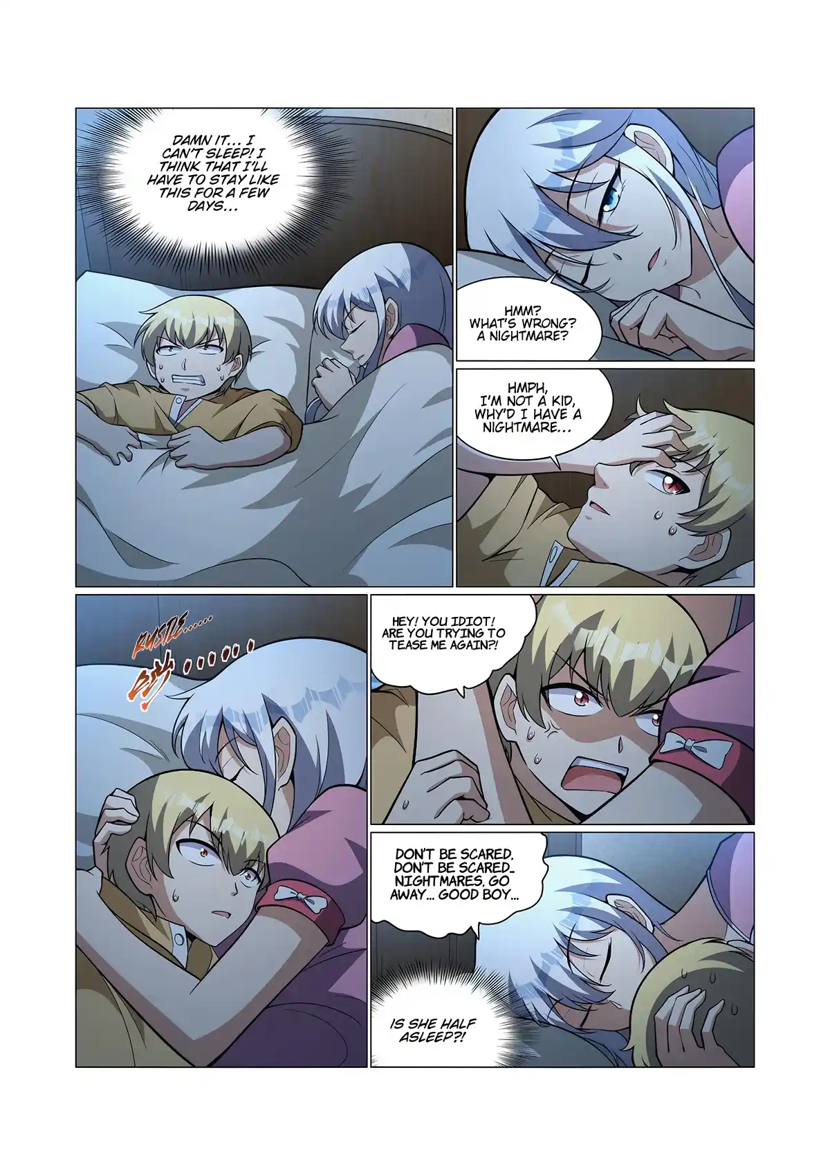 The Demon King Who Lost His Job 310