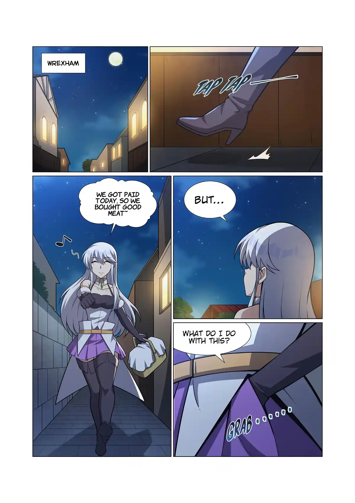 The Demon King Who Lost His Job 312