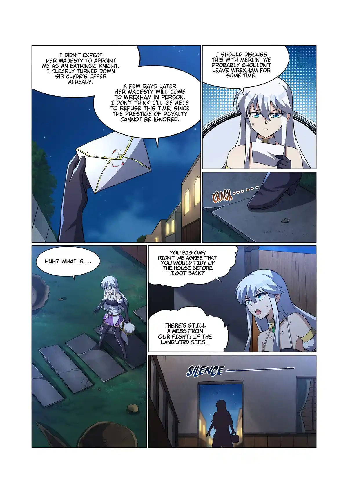 The Demon King Who Lost His Job 312