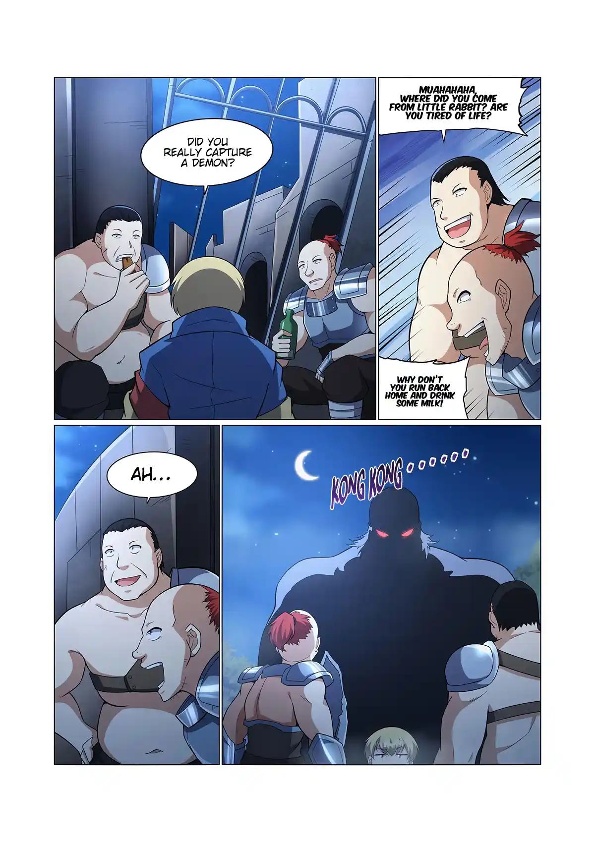 The Demon King Who Lost His Job 312