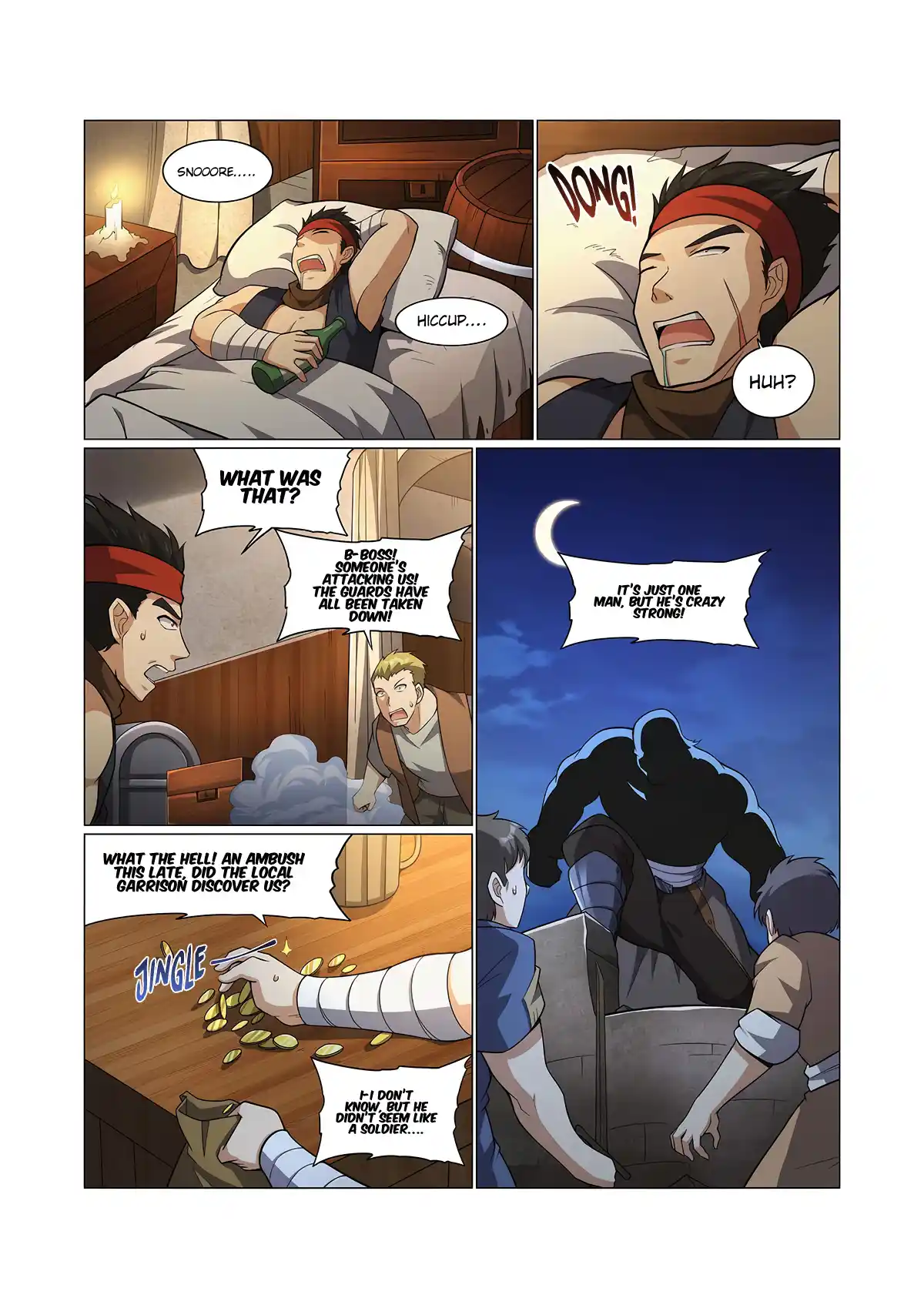 The Demon King Who Lost His Job 312