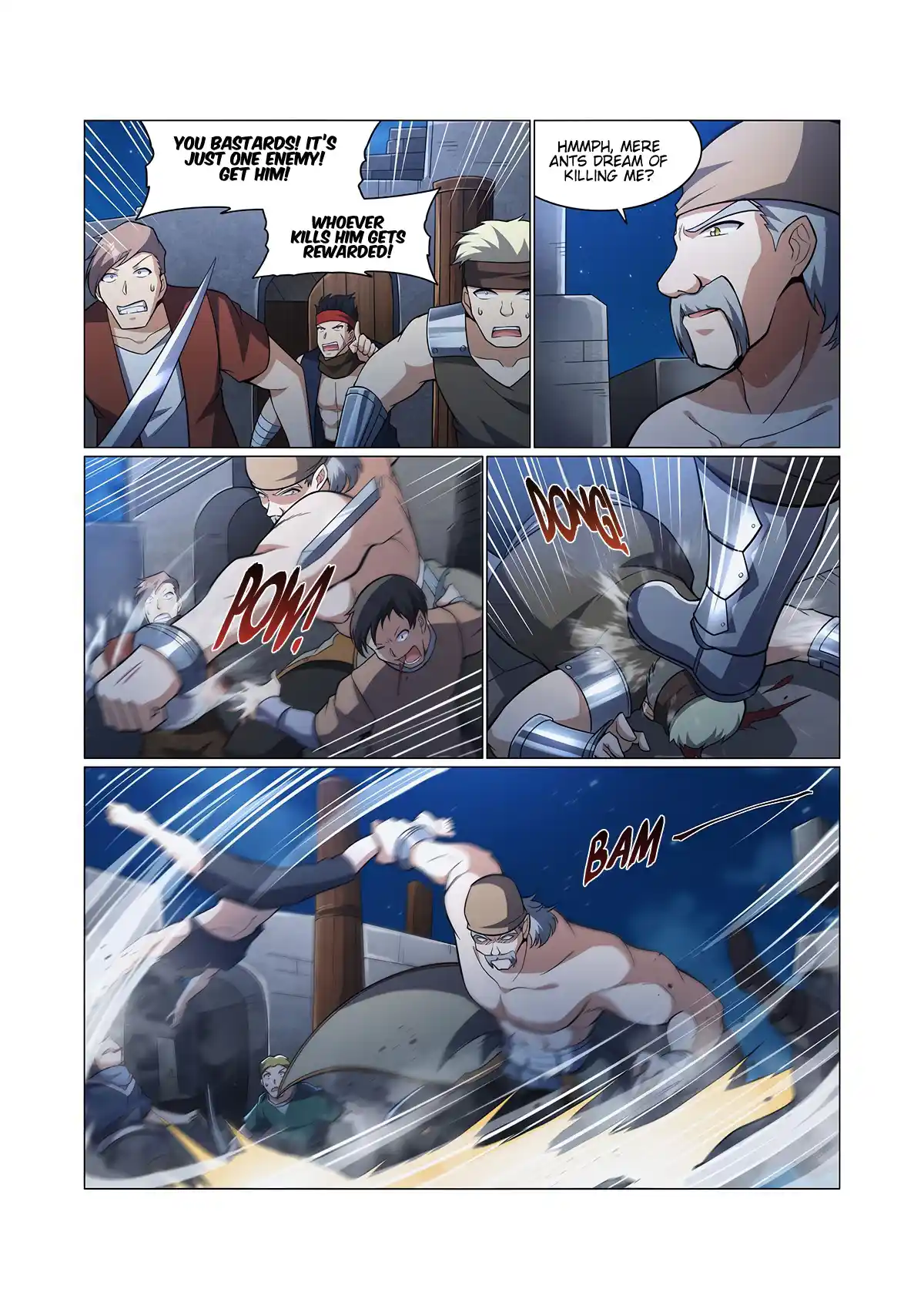 The Demon King Who Lost His Job 312