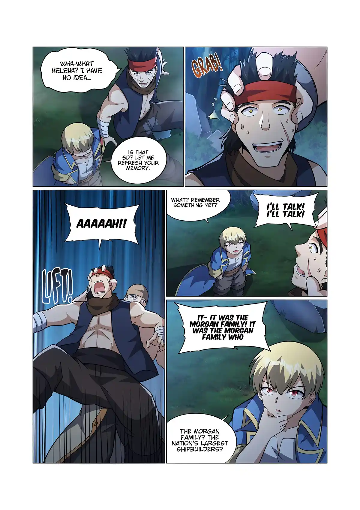 The Demon King Who Lost His Job 312