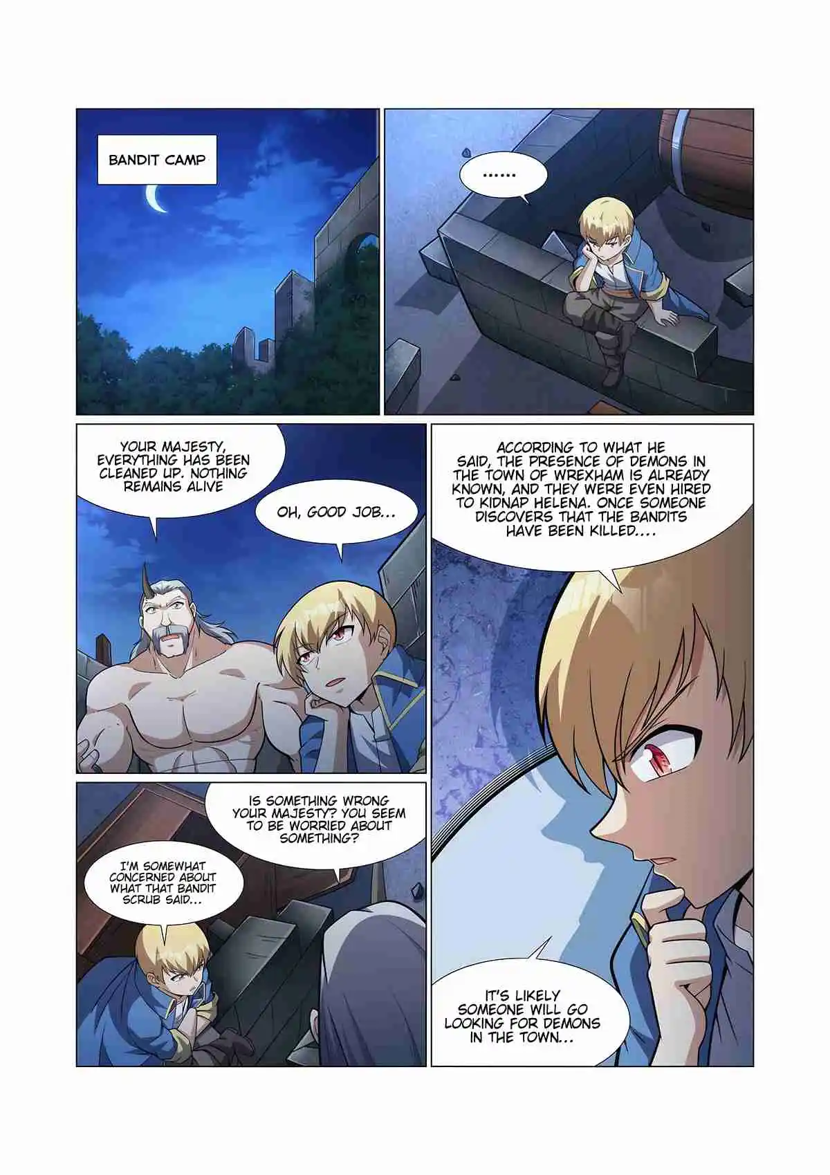 The Demon King Who Lost His Job 313