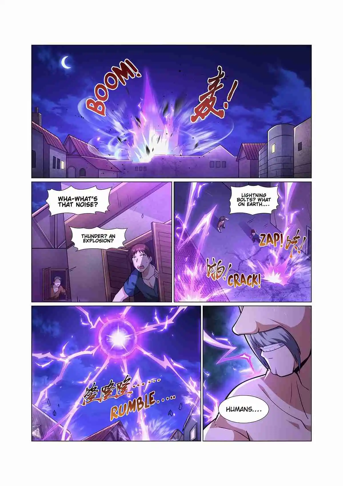 The Demon King Who Lost His Job 313