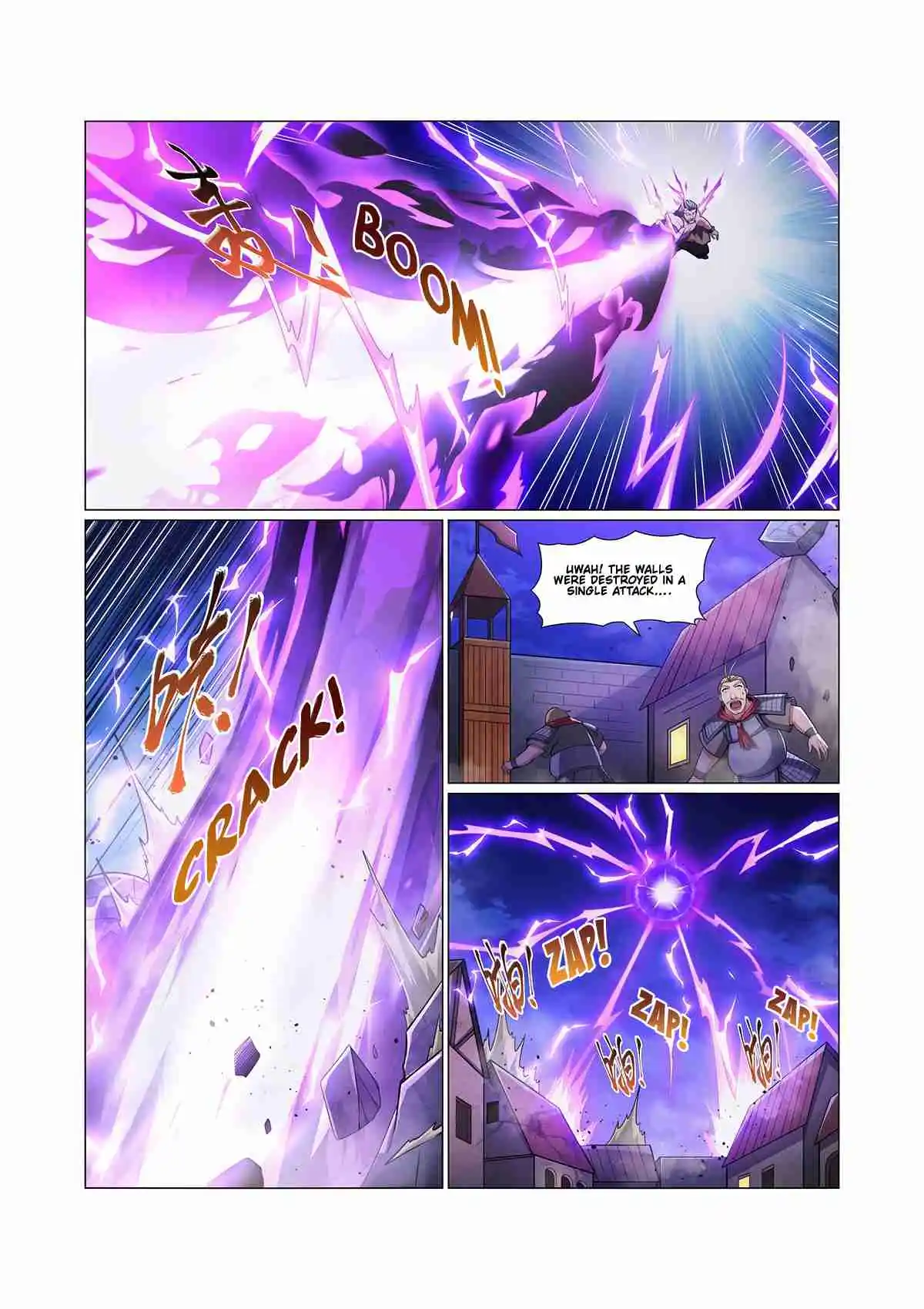 The Demon King Who Lost His Job 313