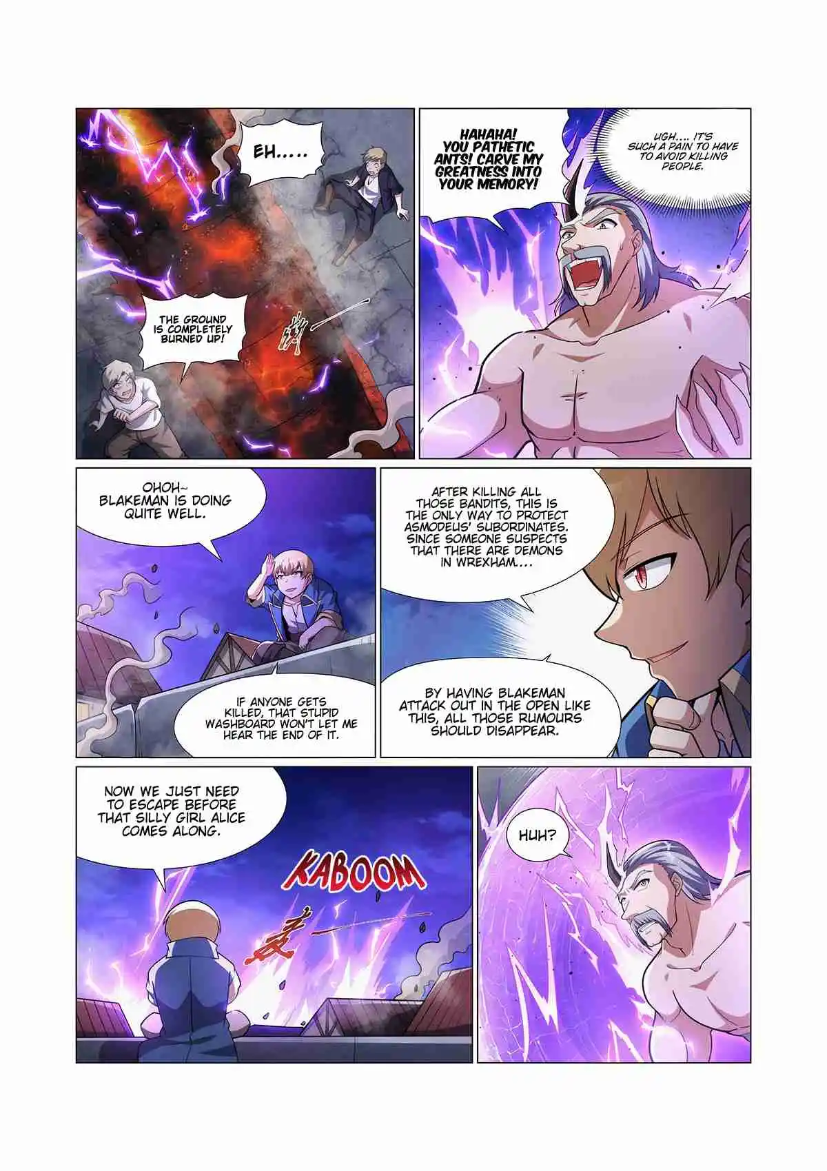 The Demon King Who Lost His Job 313