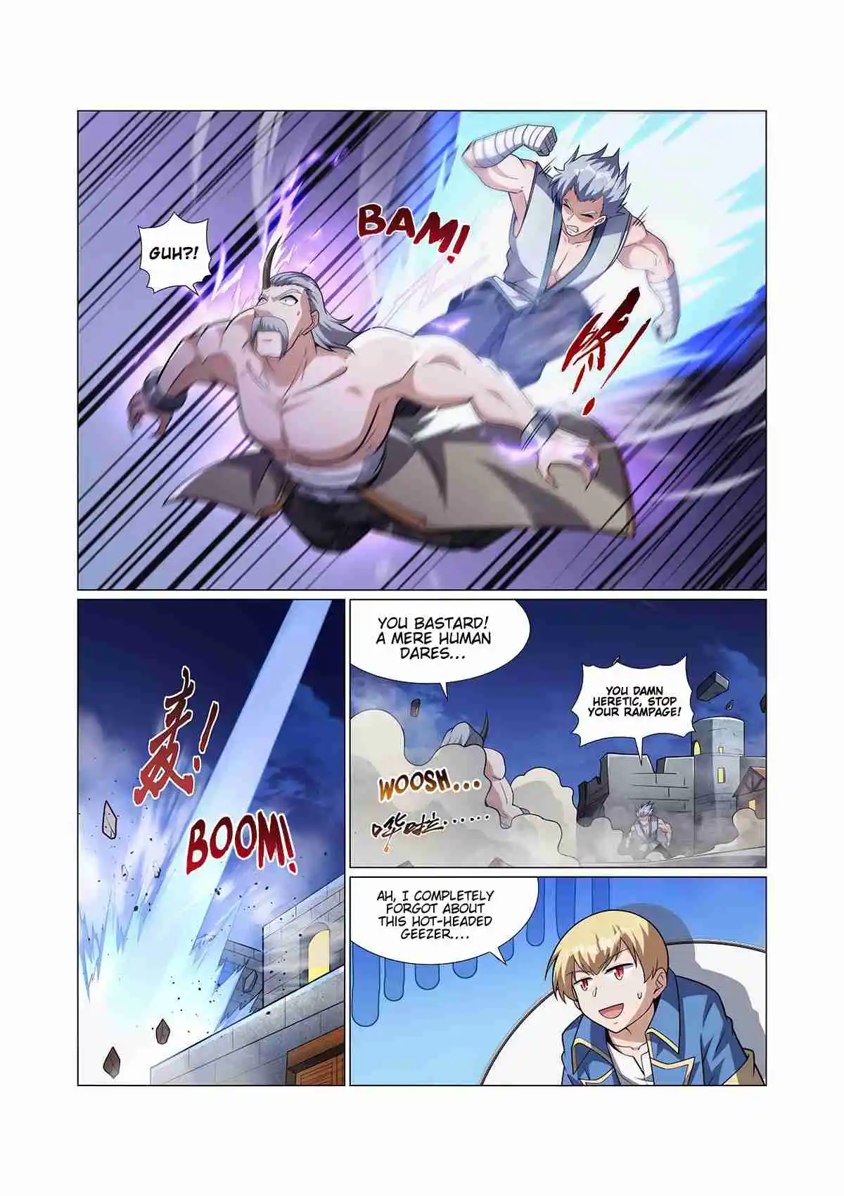 The Demon King Who Lost His Job 313