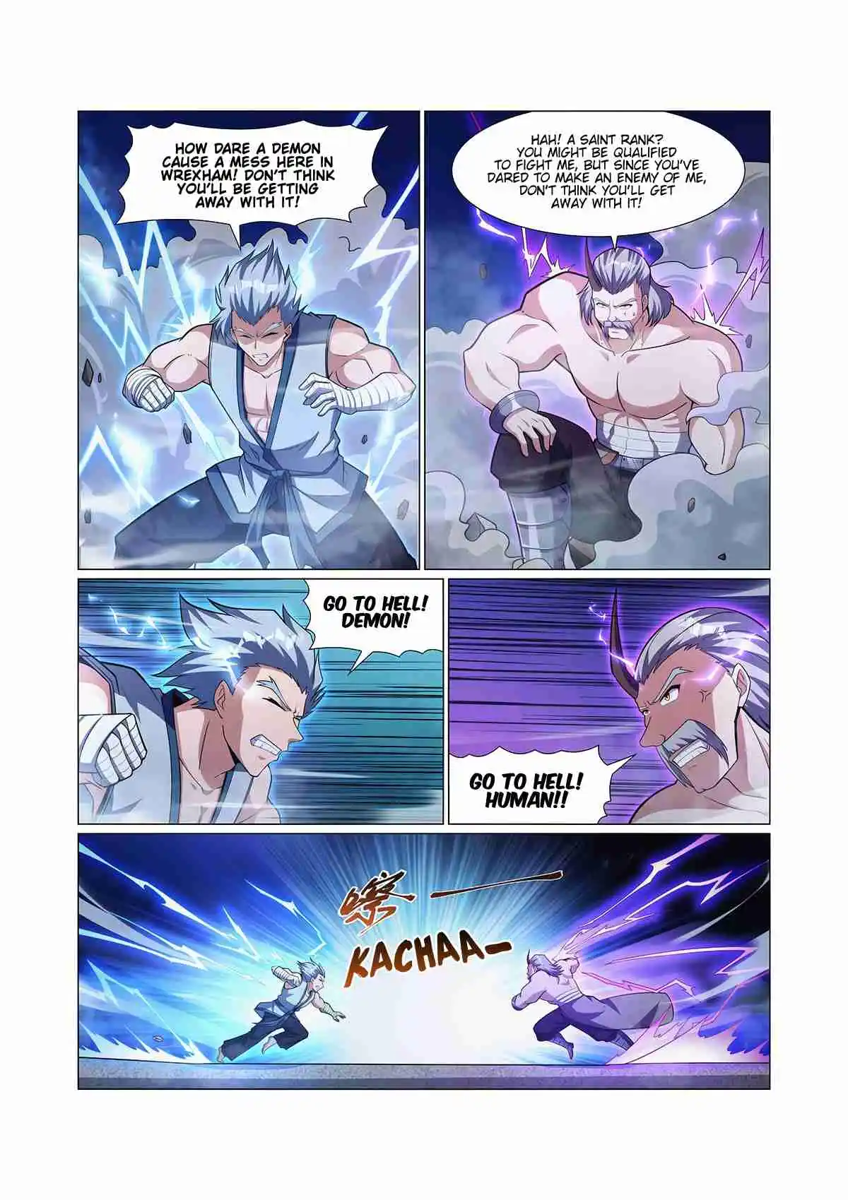 The Demon King Who Lost His Job 313