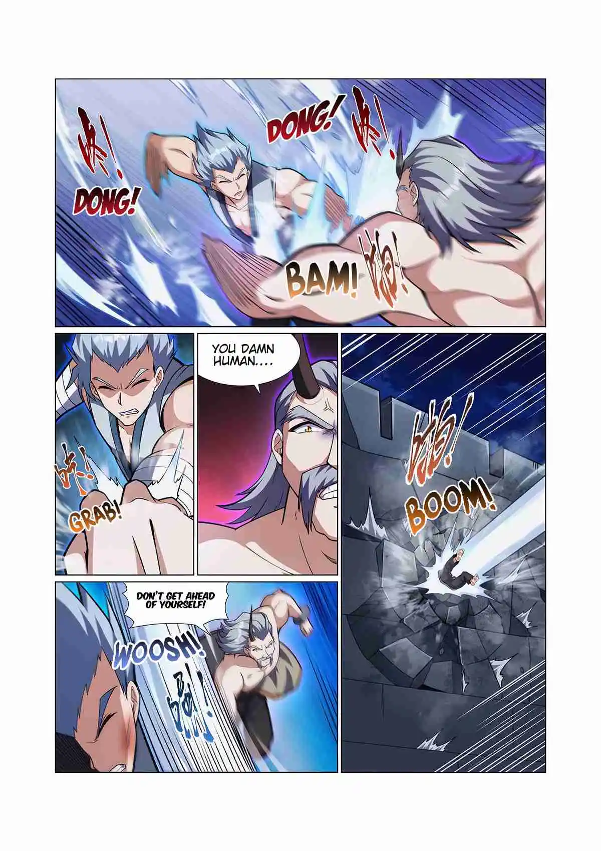 The Demon King Who Lost His Job 313