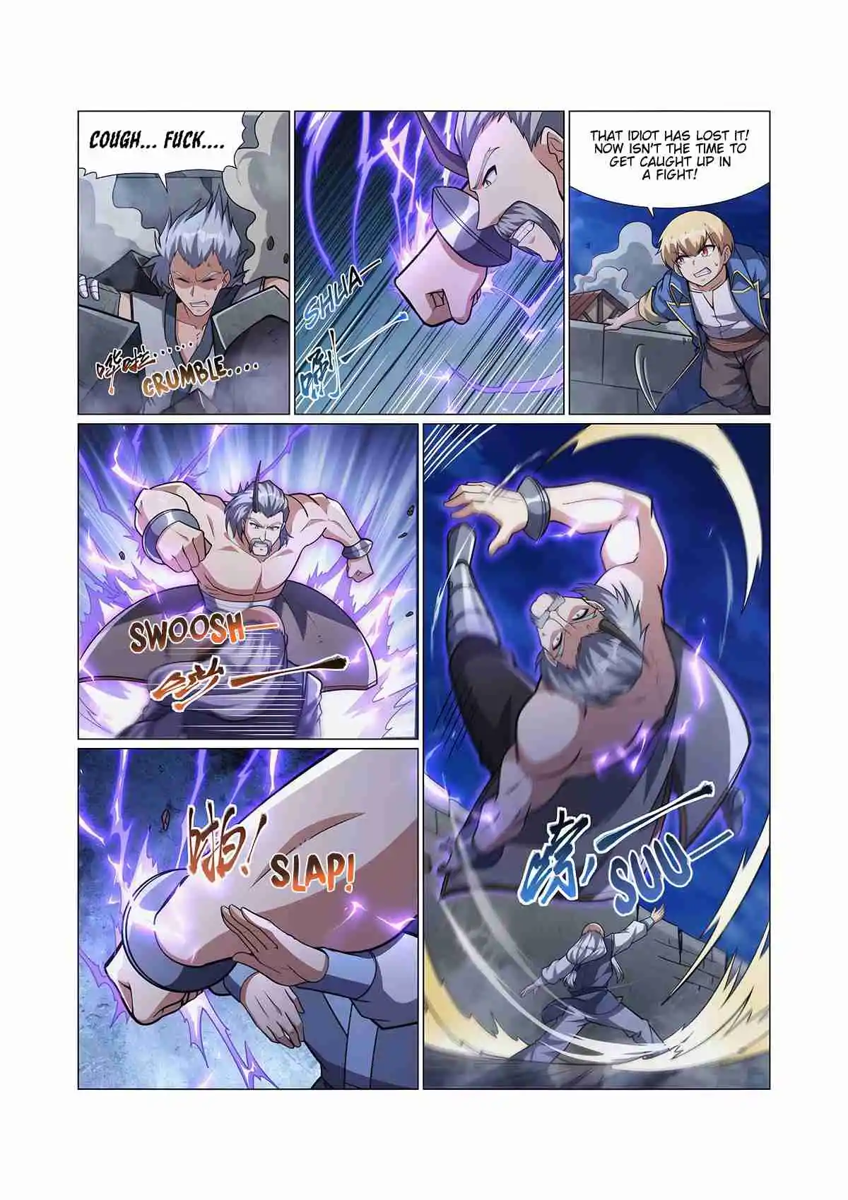 The Demon King Who Lost His Job 313