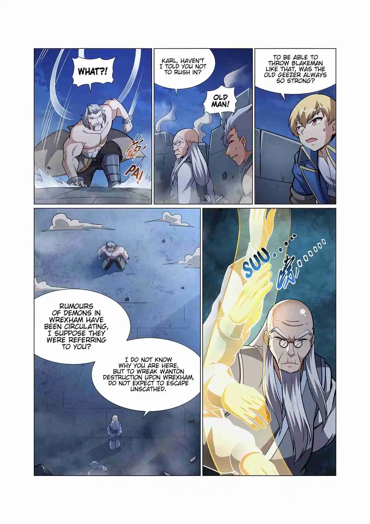 The Demon King Who Lost His Job 313