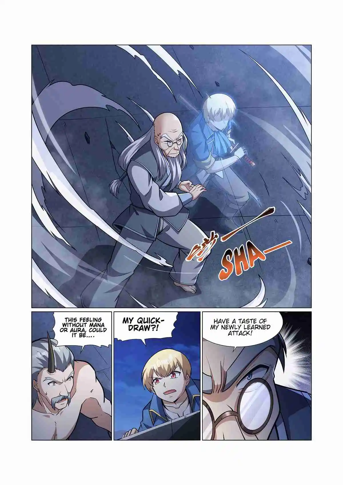 The Demon King Who Lost His Job 313