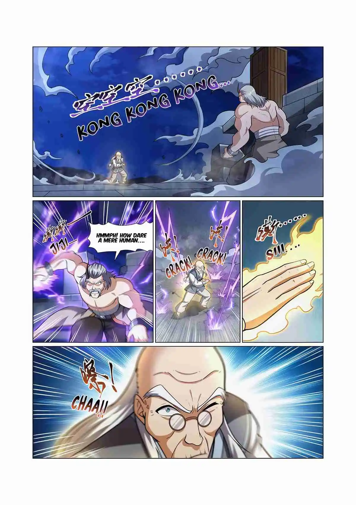 The Demon King Who Lost His Job 314