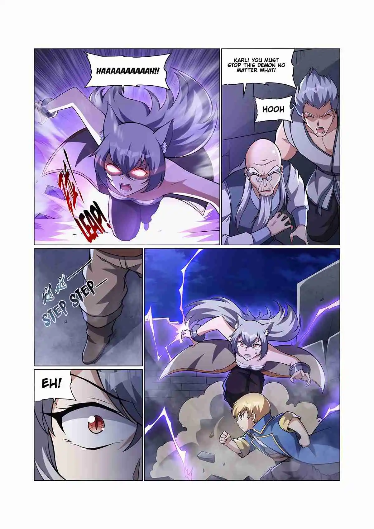 The Demon King Who Lost His Job 314