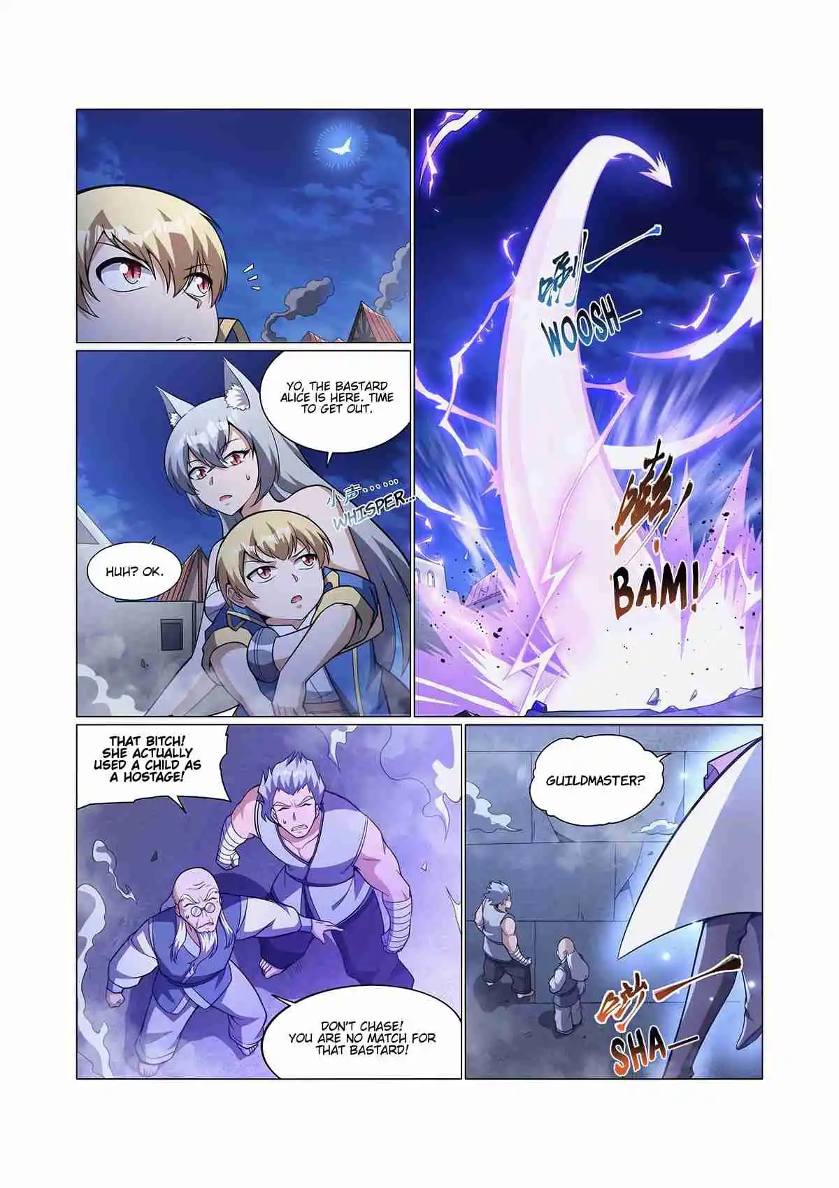 The Demon King Who Lost His Job 314