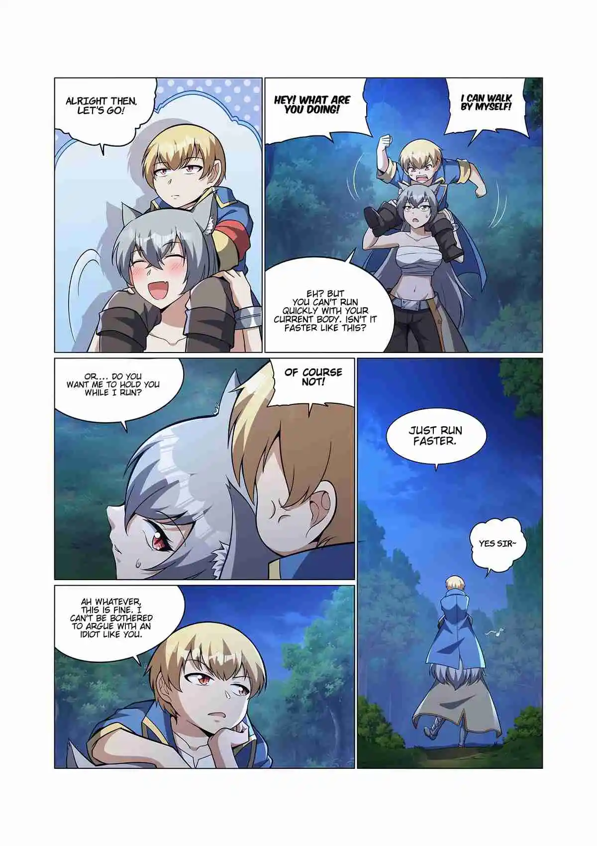 The Demon King Who Lost His Job 314