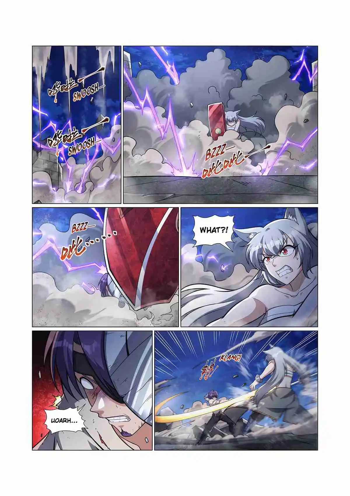 The Demon King Who Lost His Job 317