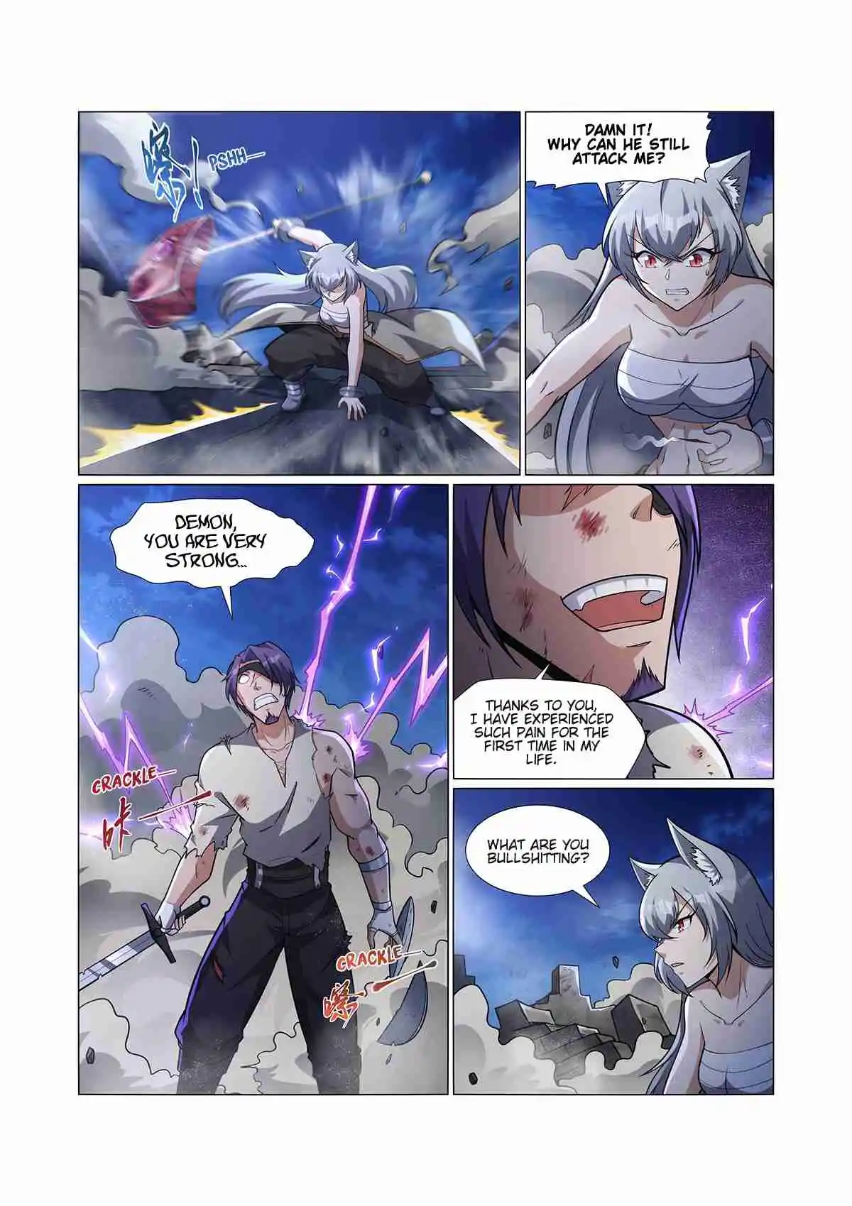 The Demon King Who Lost His Job 317