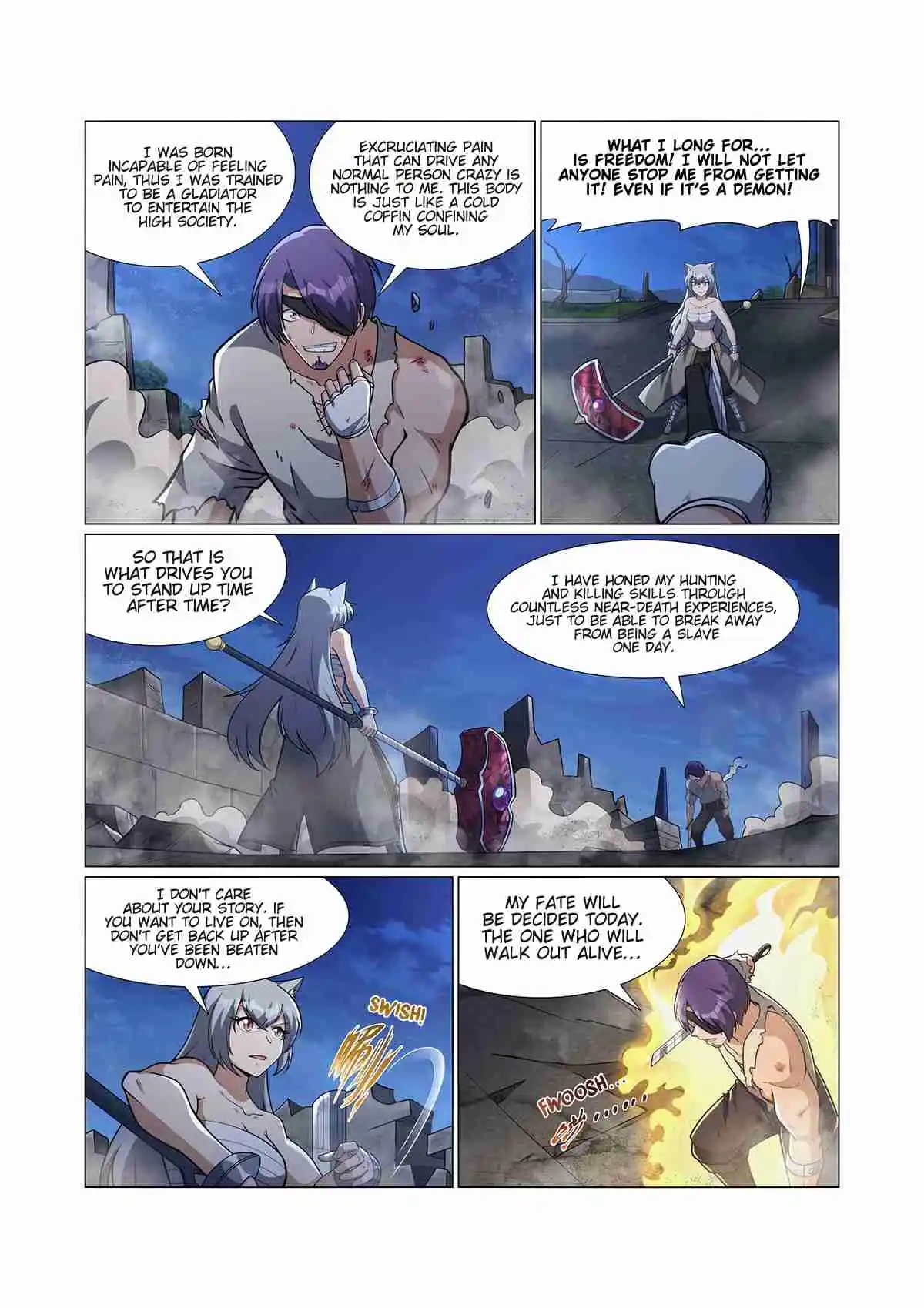 The Demon King Who Lost His Job 317